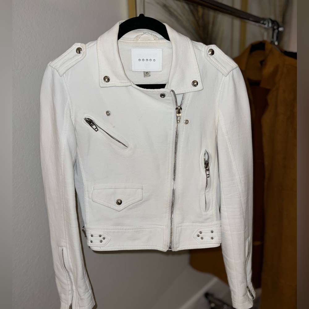 Blank NYC Moto Jacket
